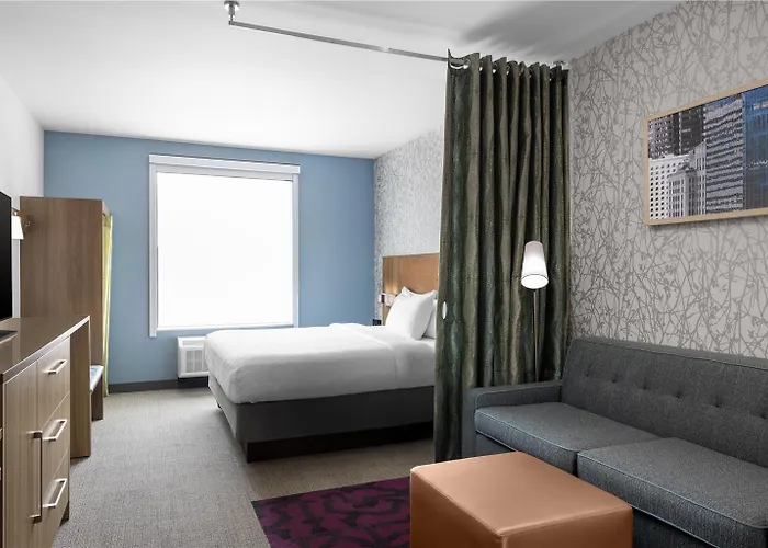 Home2 Suites By Hilton Phoenix Downtown